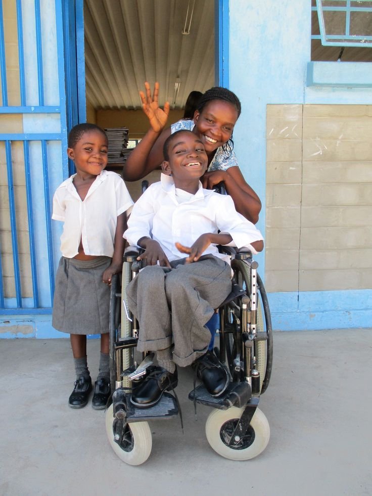 Favoriser l'inclusion et l'autonomisation des personnes en situation de handicap.