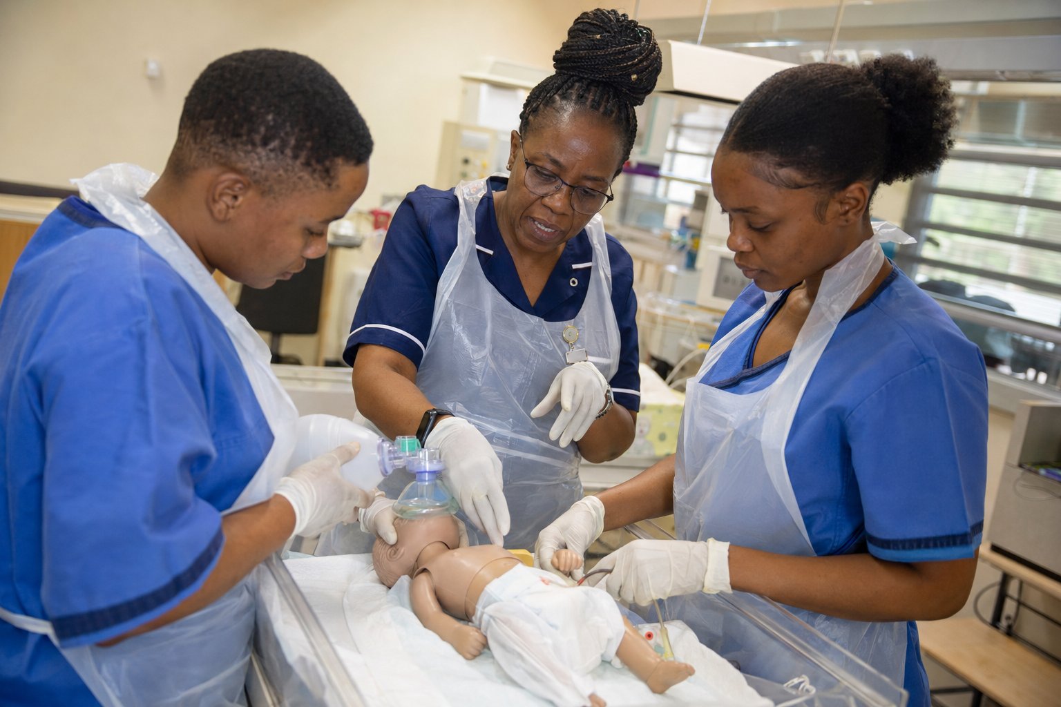 Programme mondial d’appui au développement de la santé