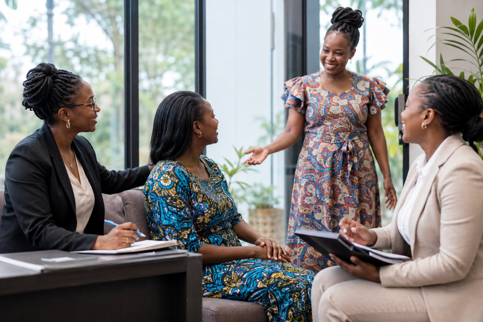 Programme mondial d’appui à l’autonomisation des conditions de la femme